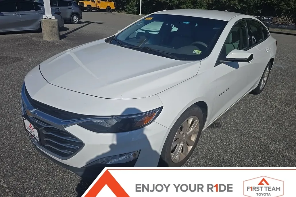 2020 Chevrolet Malibu 1LT photo 1