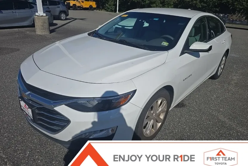 2020 Chevrolet Malibu 1LT photo 1