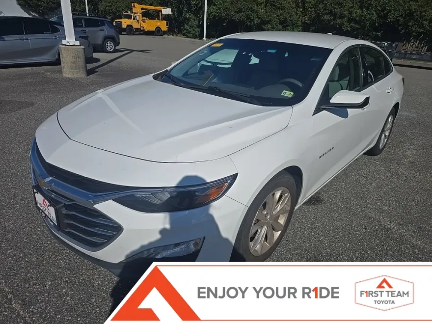2020 Chevrolet Malibu 1LT photo 1