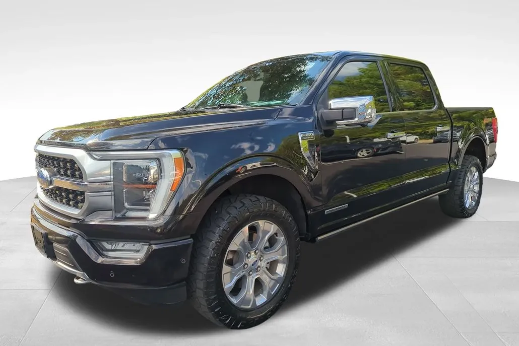 2023 Ford F-150 Platinum photo 1