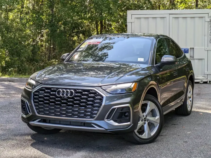 2025 Audi Q5 Sportback S line Premium Plus photo 1