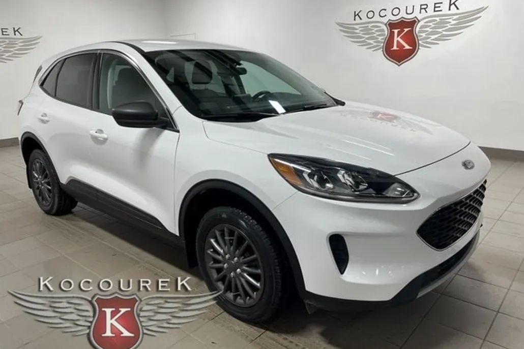 2022 Ford Escape SE photo 1
