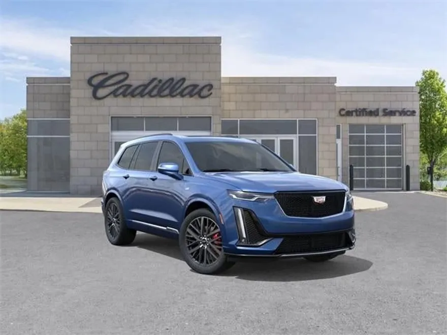 2025 Cadillac XT6 Sport photo 1