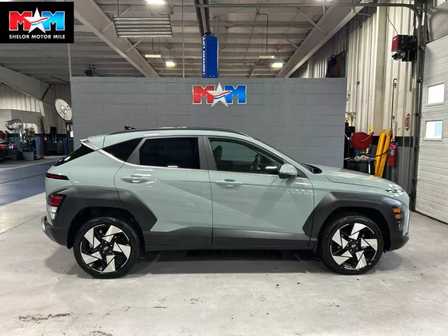 2026 Hyundai Kona Limited photo 1