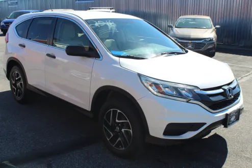 2016 Honda CR-V SE photo 2