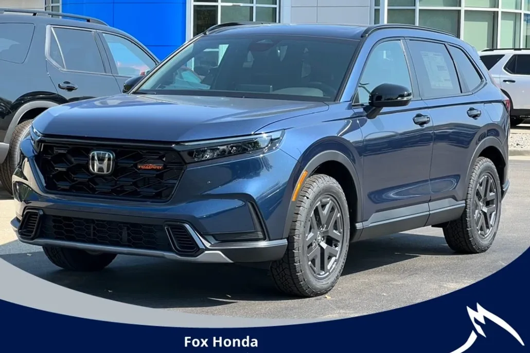 2026 Honda CR-V Hybrid photo 1
