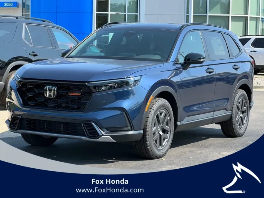 2026 Honda CR-V Hybrid photo 1