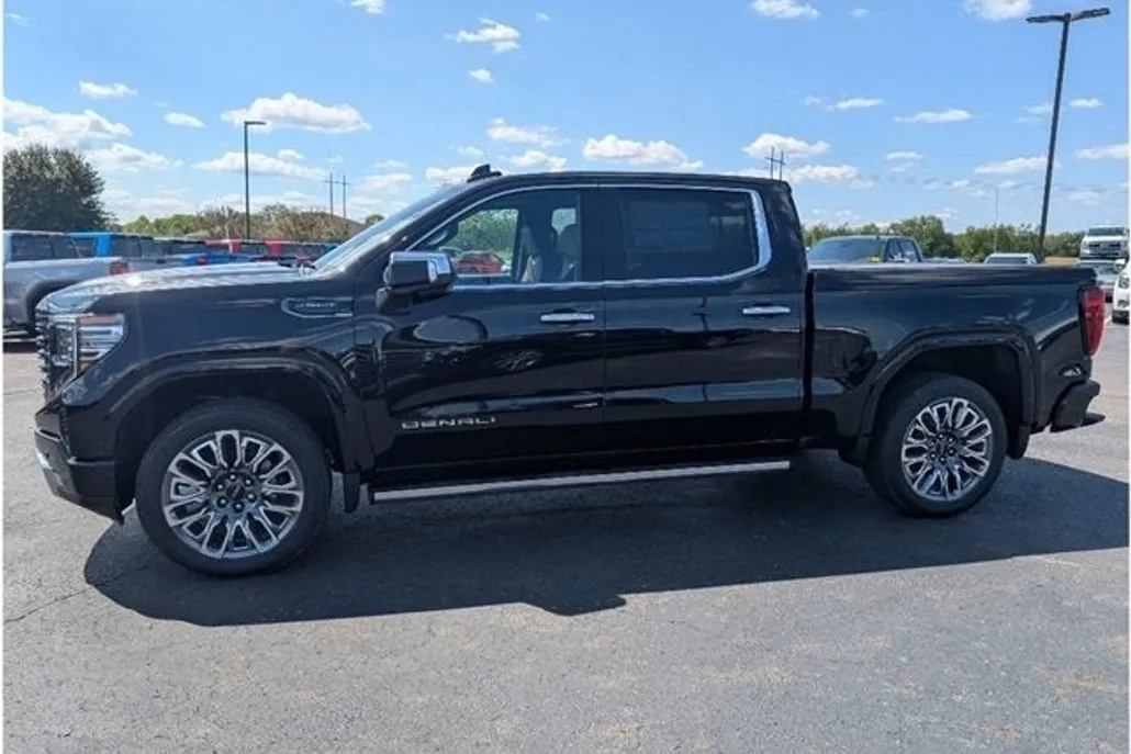 2026 Gmc Sierra 1500 Denali Ultimate photo 1