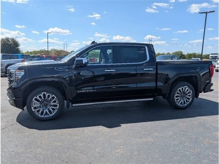 2026 Gmc Sierra 1500 Denali Ultimate photo 1