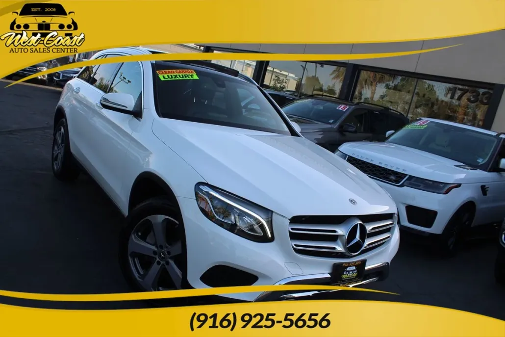 2019 Mercedes Benz GLC 300 photo 1