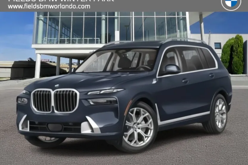 2026 Bmw X7 xDrive40i photo 1