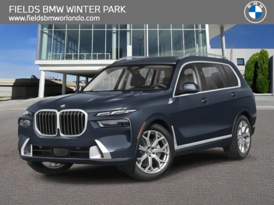 2026 Bmw X7 xDrive40i photo 1