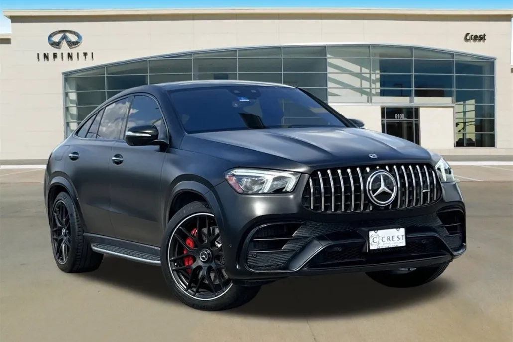 2022 Mercedes Benz GLE AMG 63 S 4MATIC photo 1