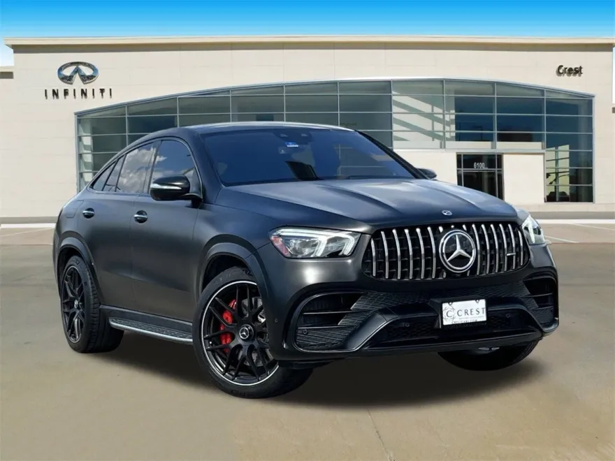 2022 Mercedes Benz GLE AMG 63 S 4MATIC photo 1