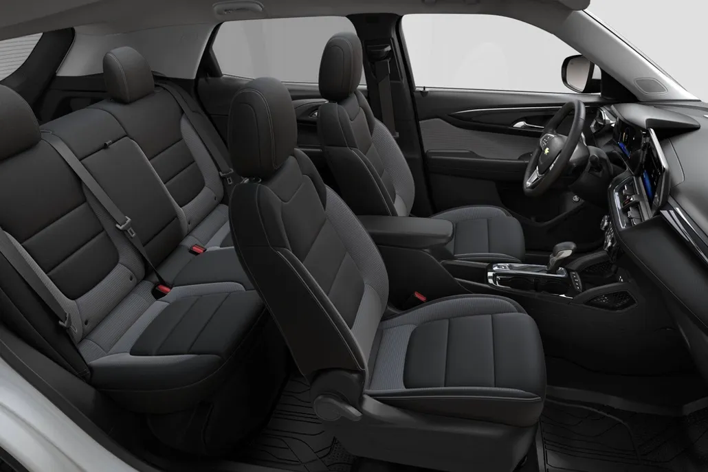 2026 Chevrolet Trailblazer LT photo 1