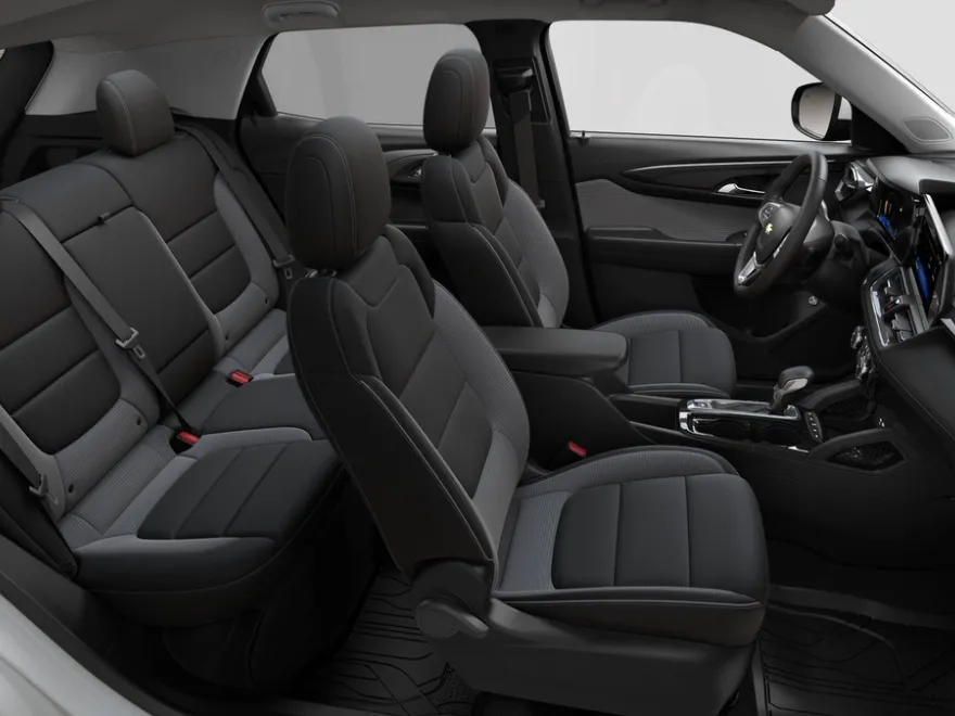 2026 Chevrolet Trailblazer LT photo 1