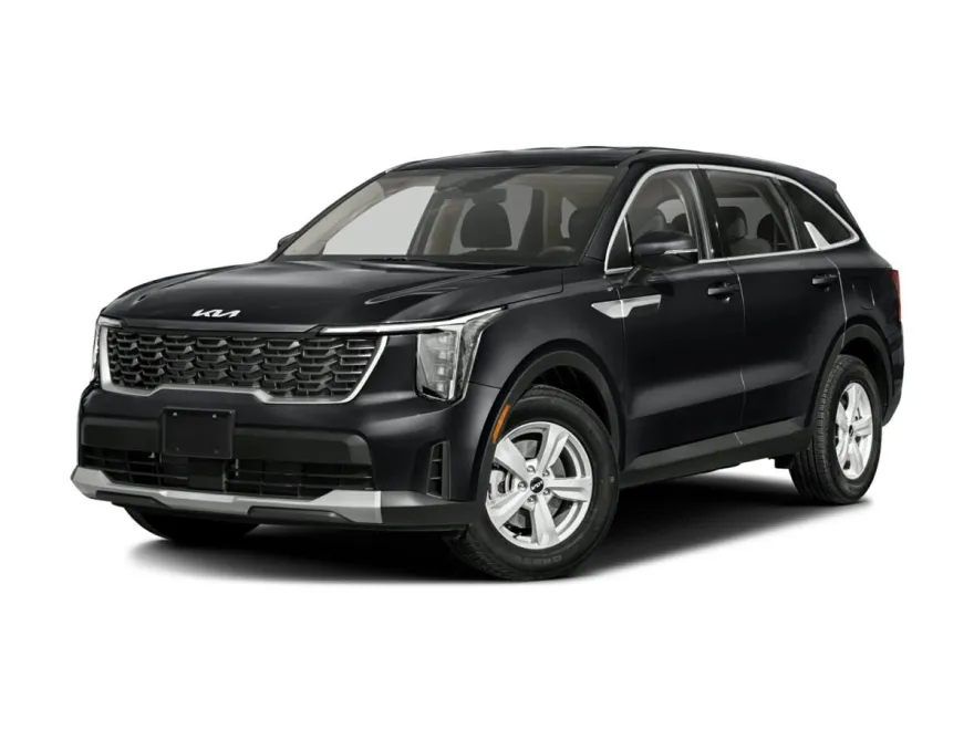 2026 Kia Sorento EX photo 1