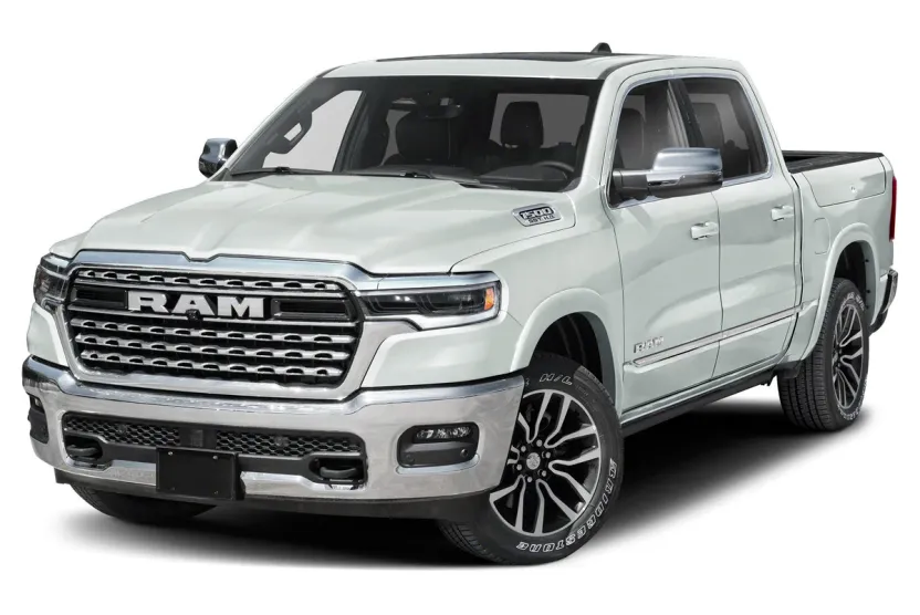 2026 Ram 1500 Limited Longhorn photo 1