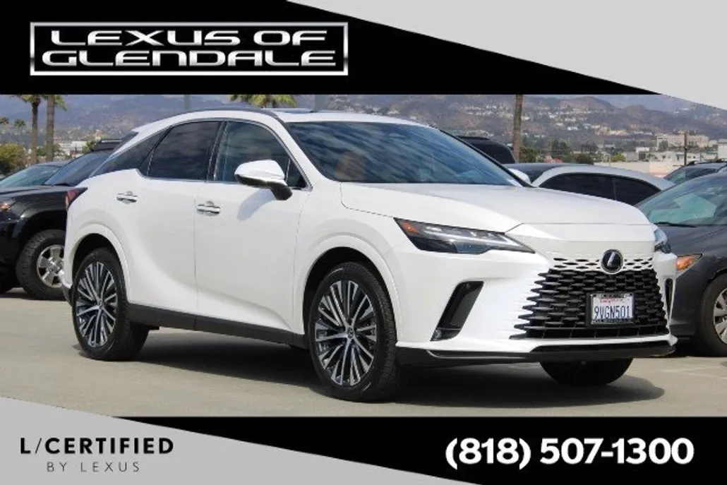 2025 Lexus RX 350 Premium photo 1