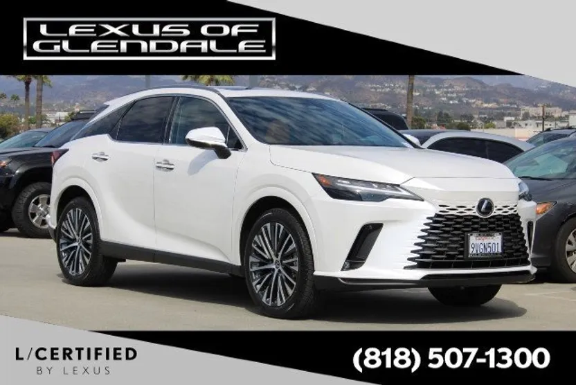2025 Lexus RX 350 Premium photo 1