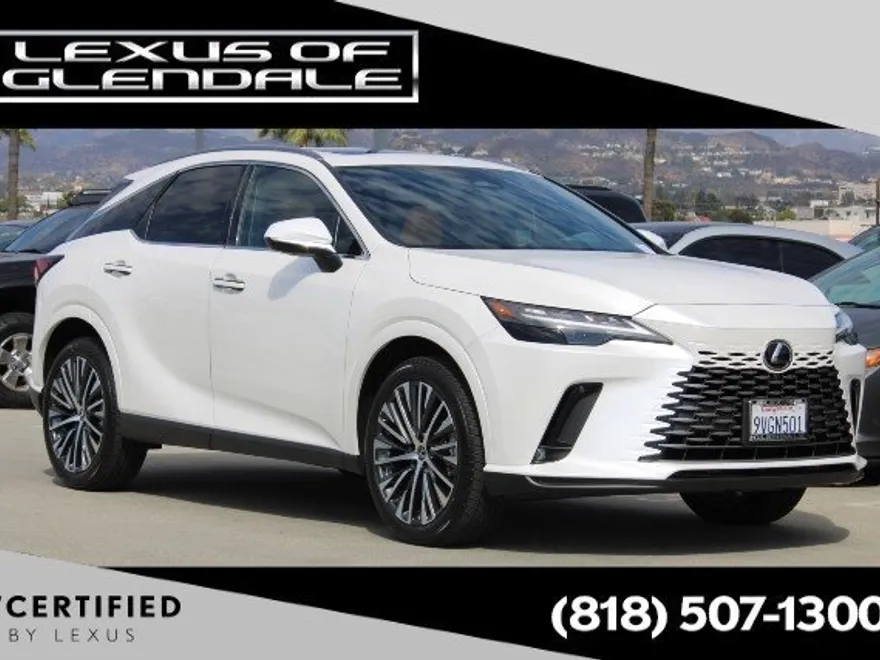 2025 Lexus RX 350 Premium photo 1