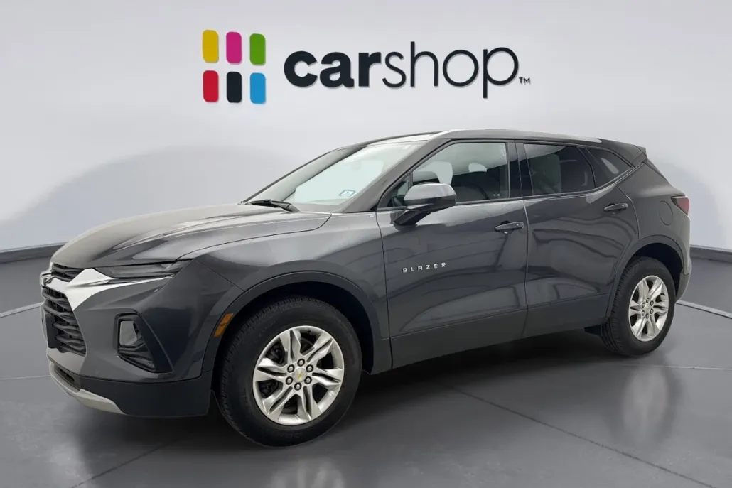 2022 Chevrolet Blazer 2LT photo 1