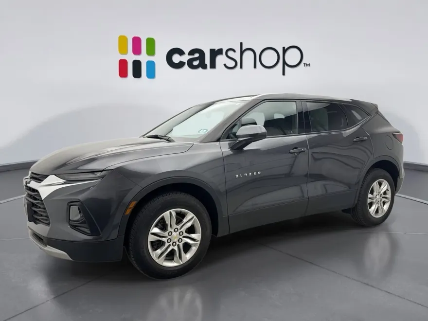 2022 Chevrolet Blazer 2LT photo 1