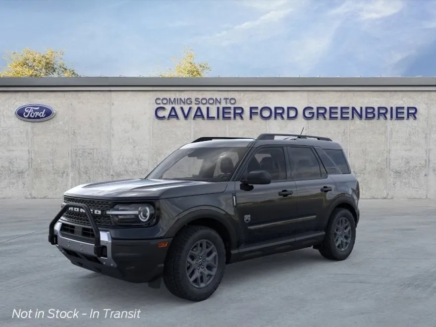 2025 Ford Bronco Sport Big Bend photo 1