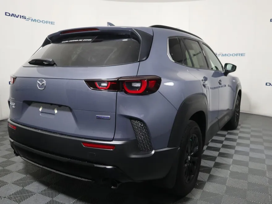 2025 Mazda CX-50 Premium photo 1