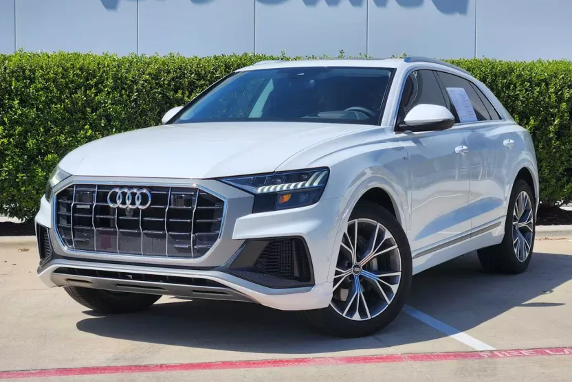 2023 Audi Q8 Prestige line photo 1