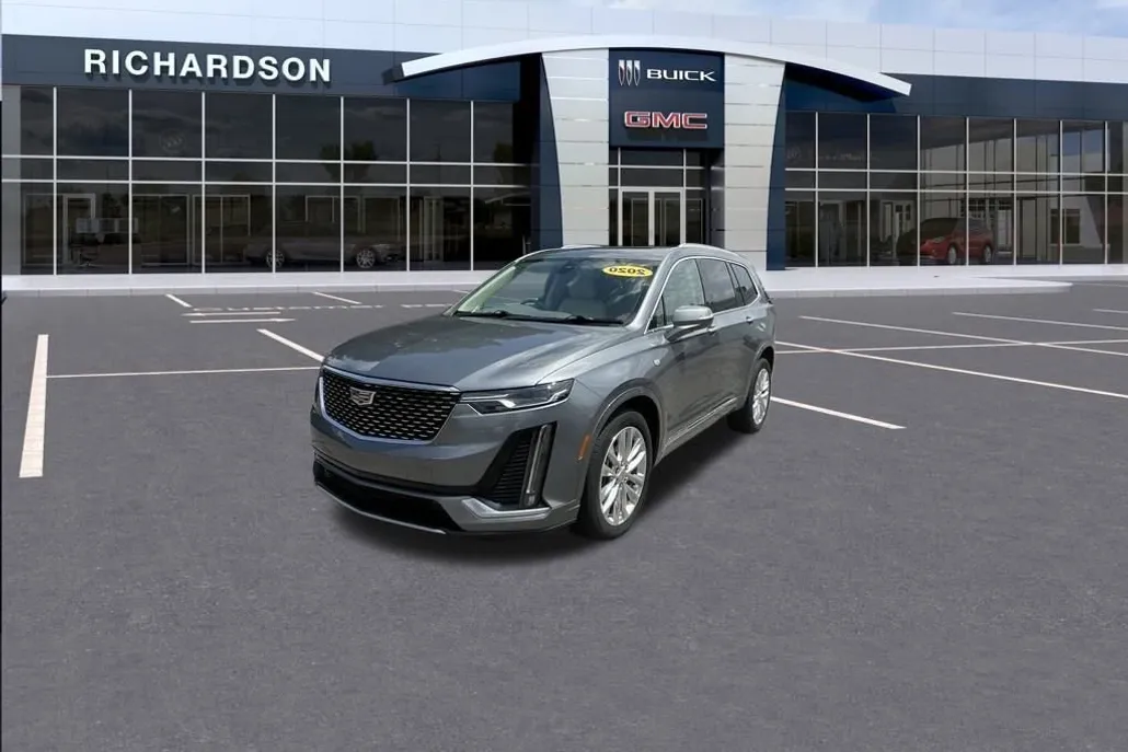 2020 Cadillac XT6 Premium Luxury photo 1