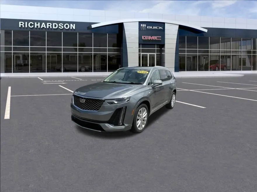 2020 Cadillac XT6 Premium Luxury photo 1