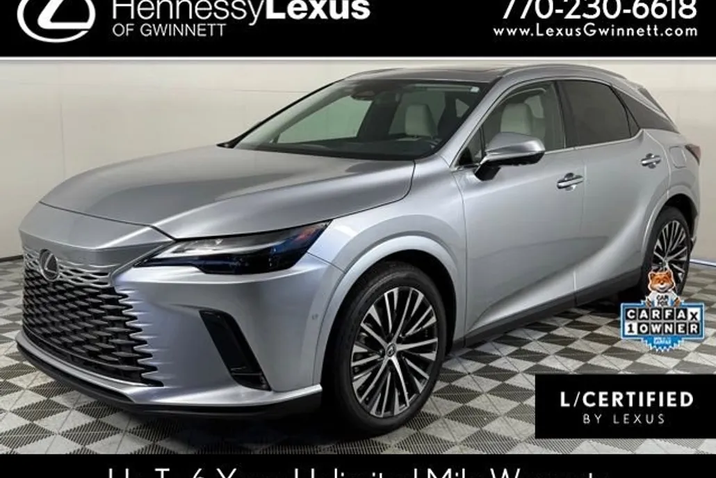 2024 Lexus RX 350 Premium photo 1
