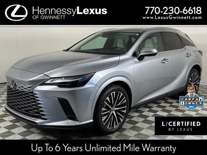 2024 Lexus RX 350 Premium photo 1
