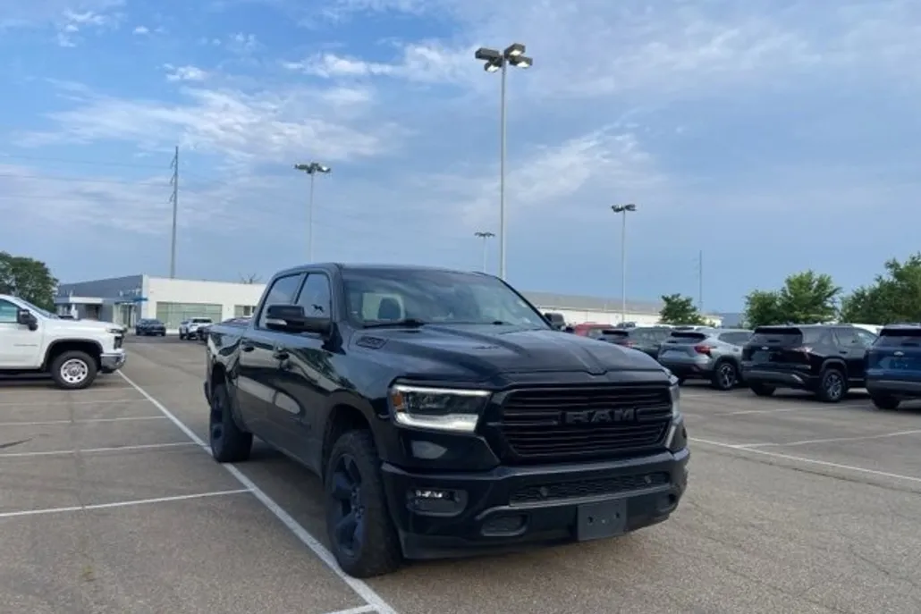 2019 Ram 1500 Big Horn Lone Star photo 1
