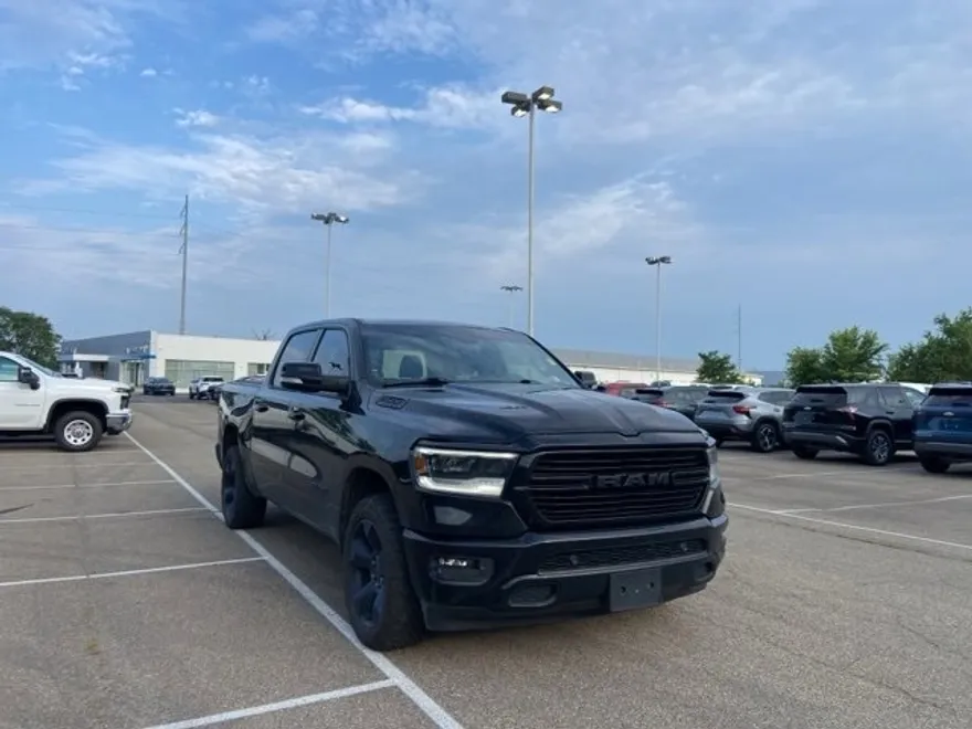 2019 Ram 1500 Big Horn Lone Star photo 1