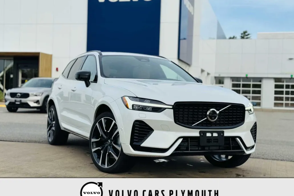 2025 Volvo XC60 Hybrid T8 photo 1