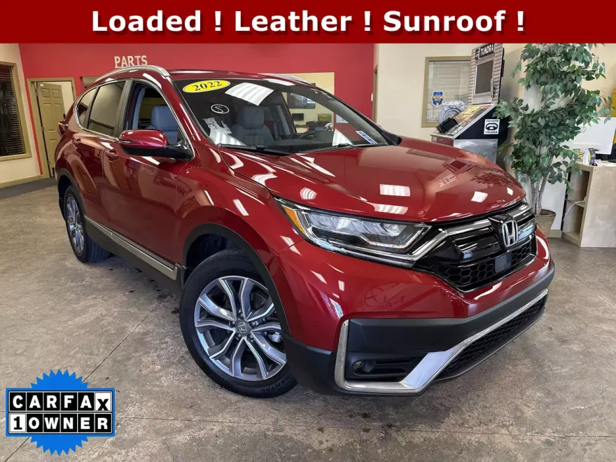 2022 Honda CR-V Touring photo 1