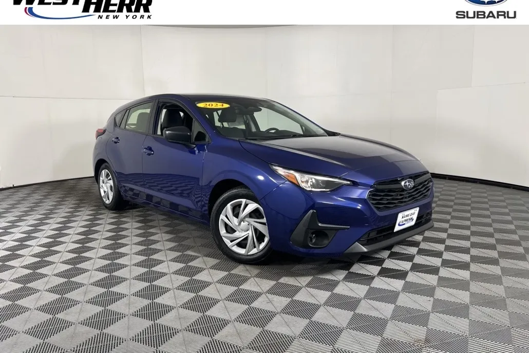 2024 Subaru Impreza Base photo 1