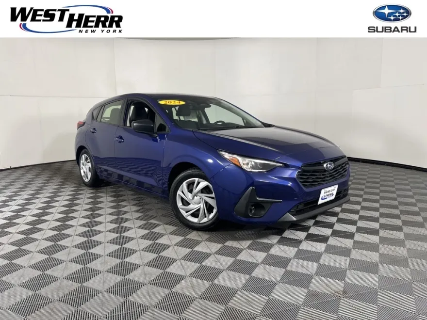 2024 Subaru Impreza Base photo 1