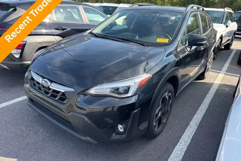 2023 Subaru Crosstrek Limited photo 1