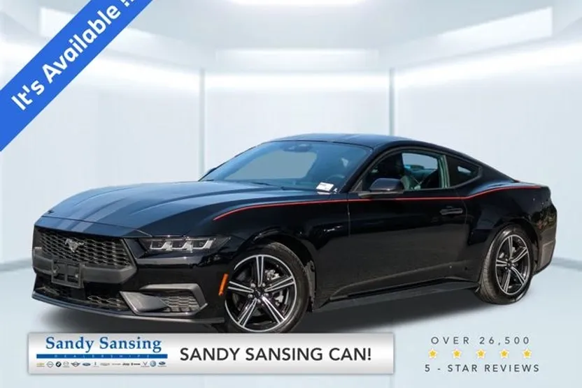 2024 Ford Mustang EcoBoost photo 1