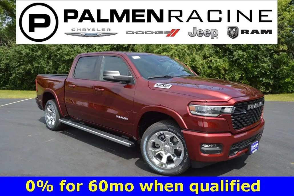 2026 Ram 1500 Big Horn Lone Star photo 1