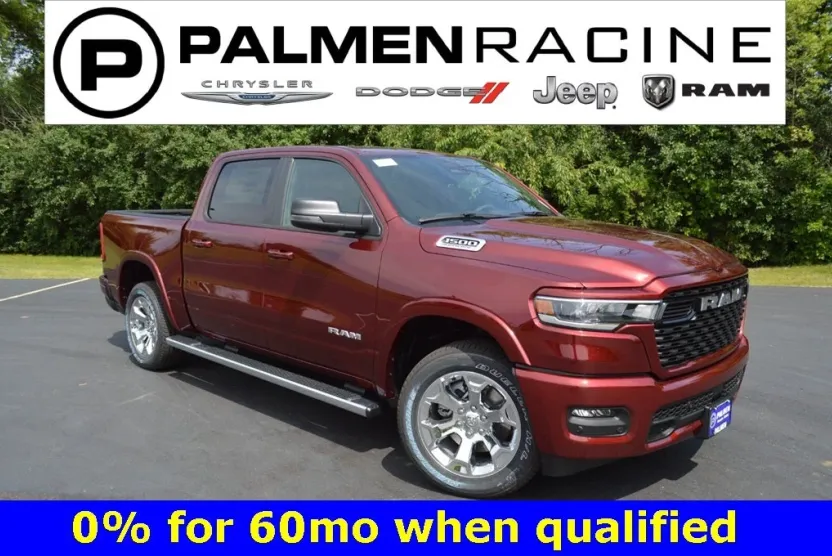2026 Ram 1500 Big Horn Lone Star photo 1