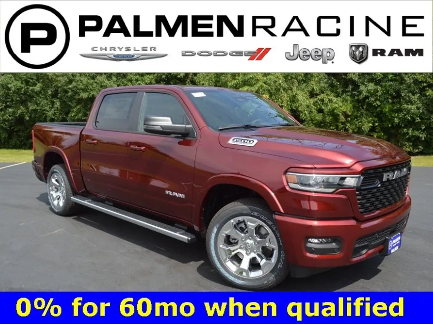 2026 Ram 1500 Big Horn Lone Star photo 1
