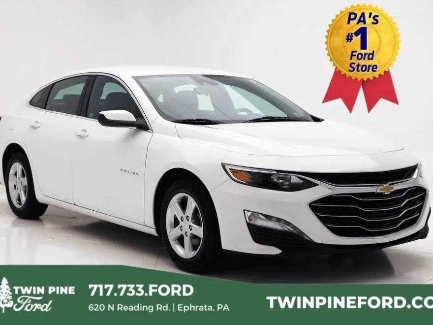 2023 Chevrolet Malibu 1LT photo 1