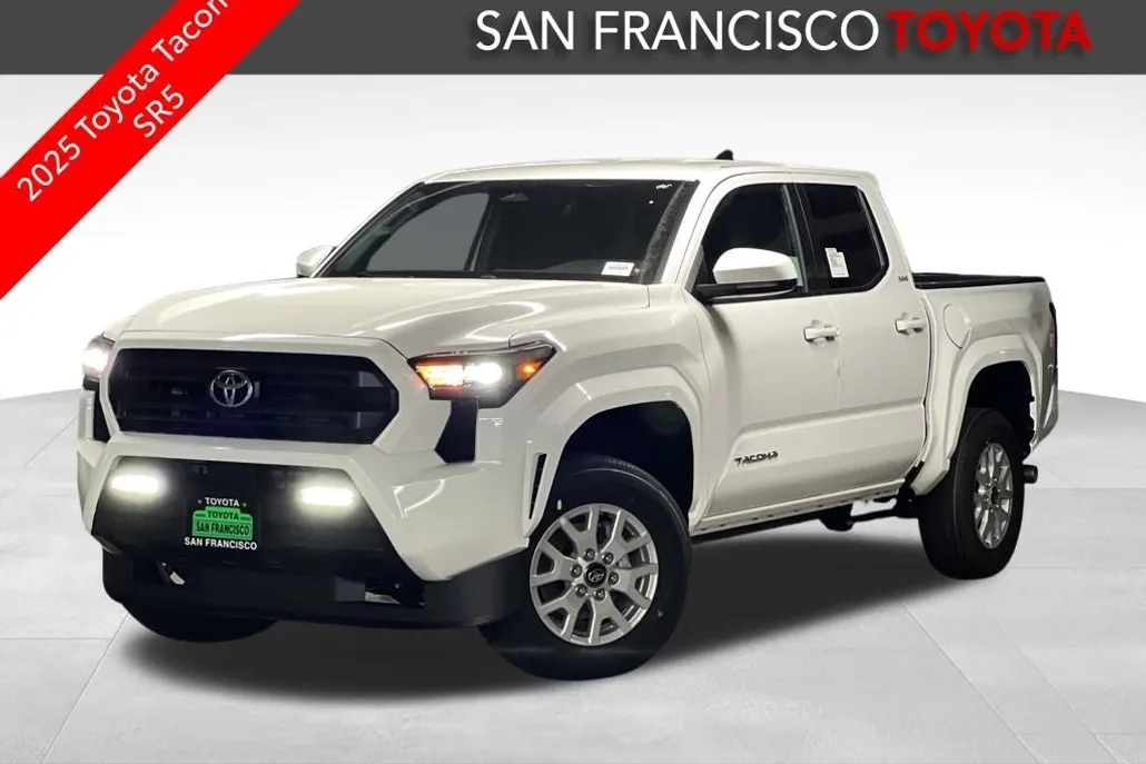 2025 Toyota Tacoma SR5 photo 1