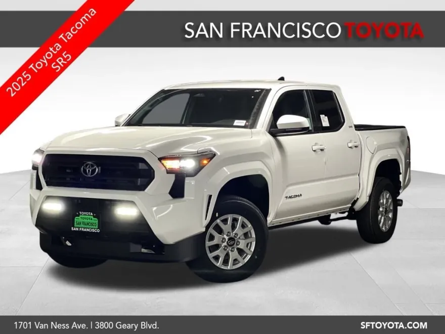 2025 Toyota Tacoma SR5 photo 1