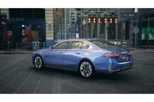 2024 Bmw 530i photo 2