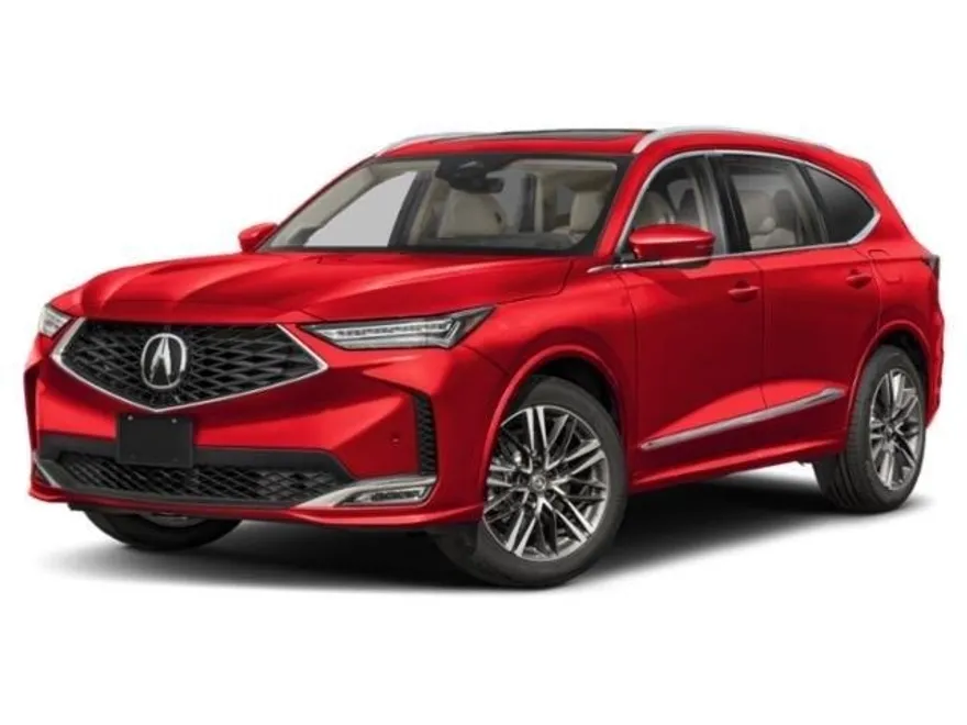 2026 Acura MDX SH-AWD Advance photo 1